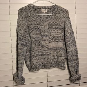 Pacsun knitted sweater